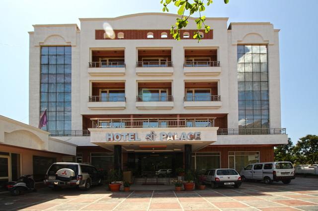 Hotel Shree Palace Katra  Exterior photo